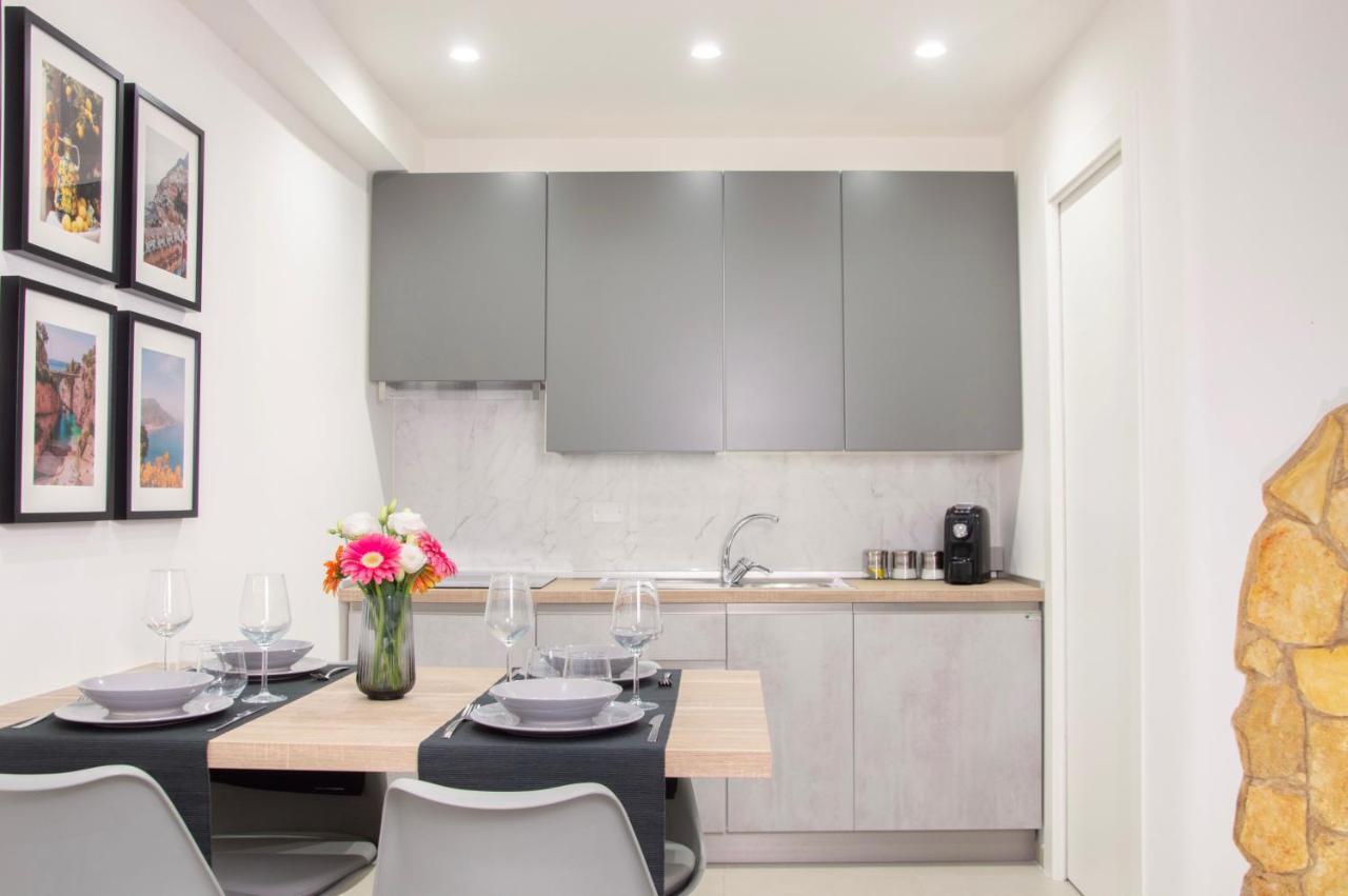 Luxury House Dogana 37 Apartment Salerno Exterior photo