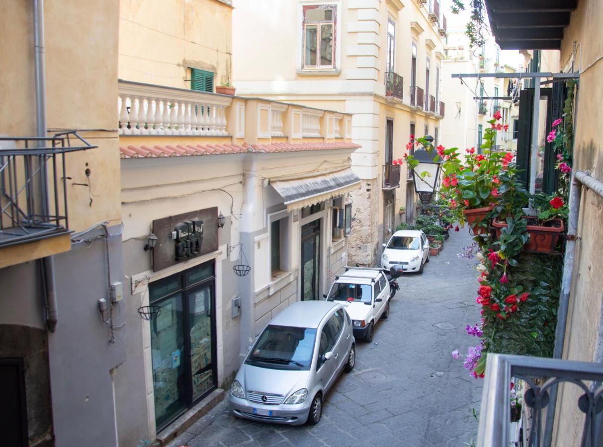 Luxury House Dogana 37 Apartment Salerno Exterior photo