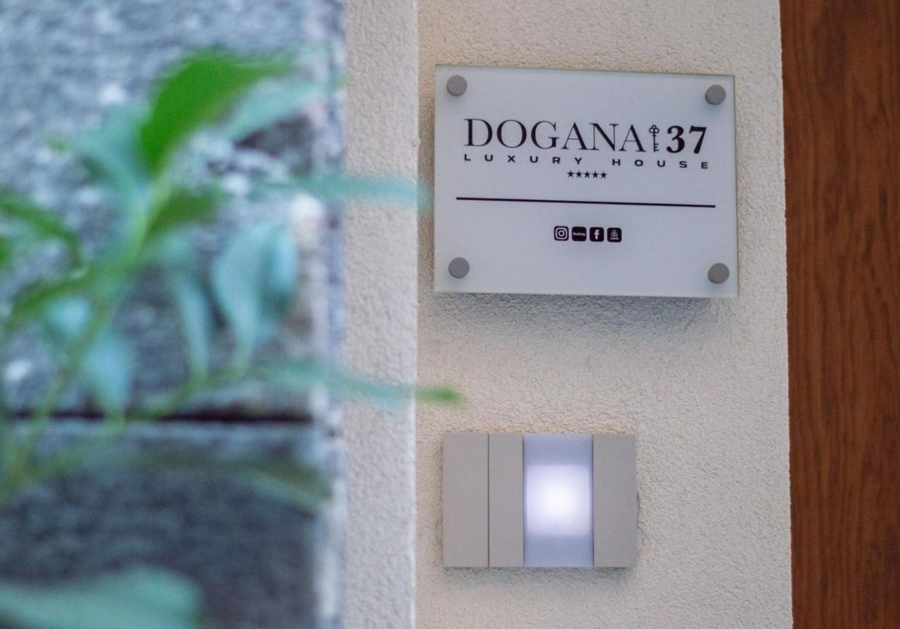 Luxury House Dogana 37 Apartment Salerno Exterior photo