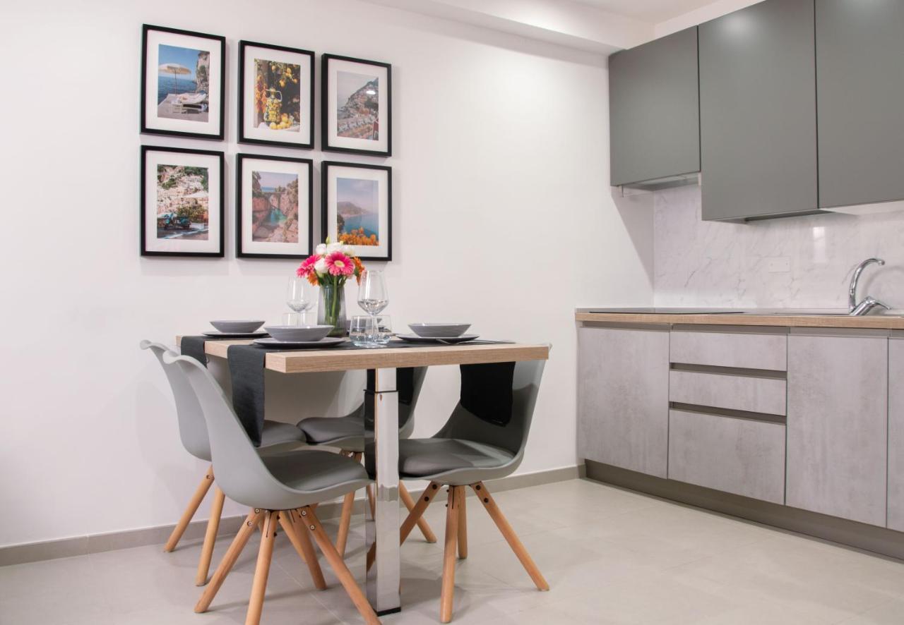 Luxury House Dogana 37 Apartment Salerno Exterior photo